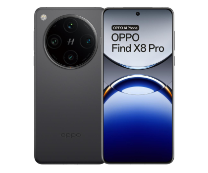 Smartfon OPPO Find X8 PRO 16/512GB Czarny 120Hz